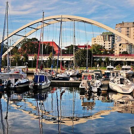 Luxury Marina Apartment Kołobrzeg Exterior foto