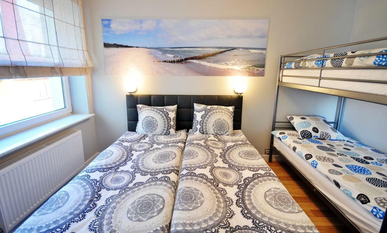 Luxury Marina Apartment Kołobrzeg Exterior foto