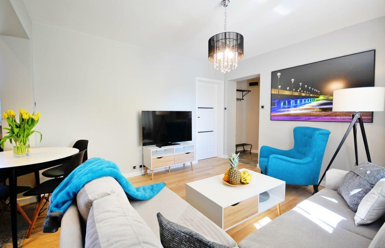 Luxury Marina Apartment Kołobrzeg Exterior foto