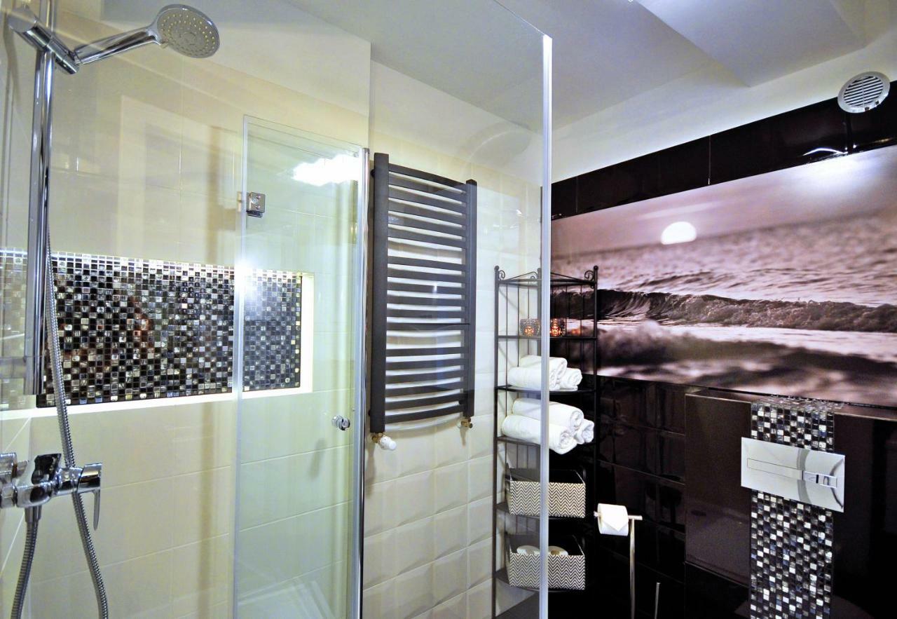Luxury Marina Apartment Kołobrzeg Exterior foto