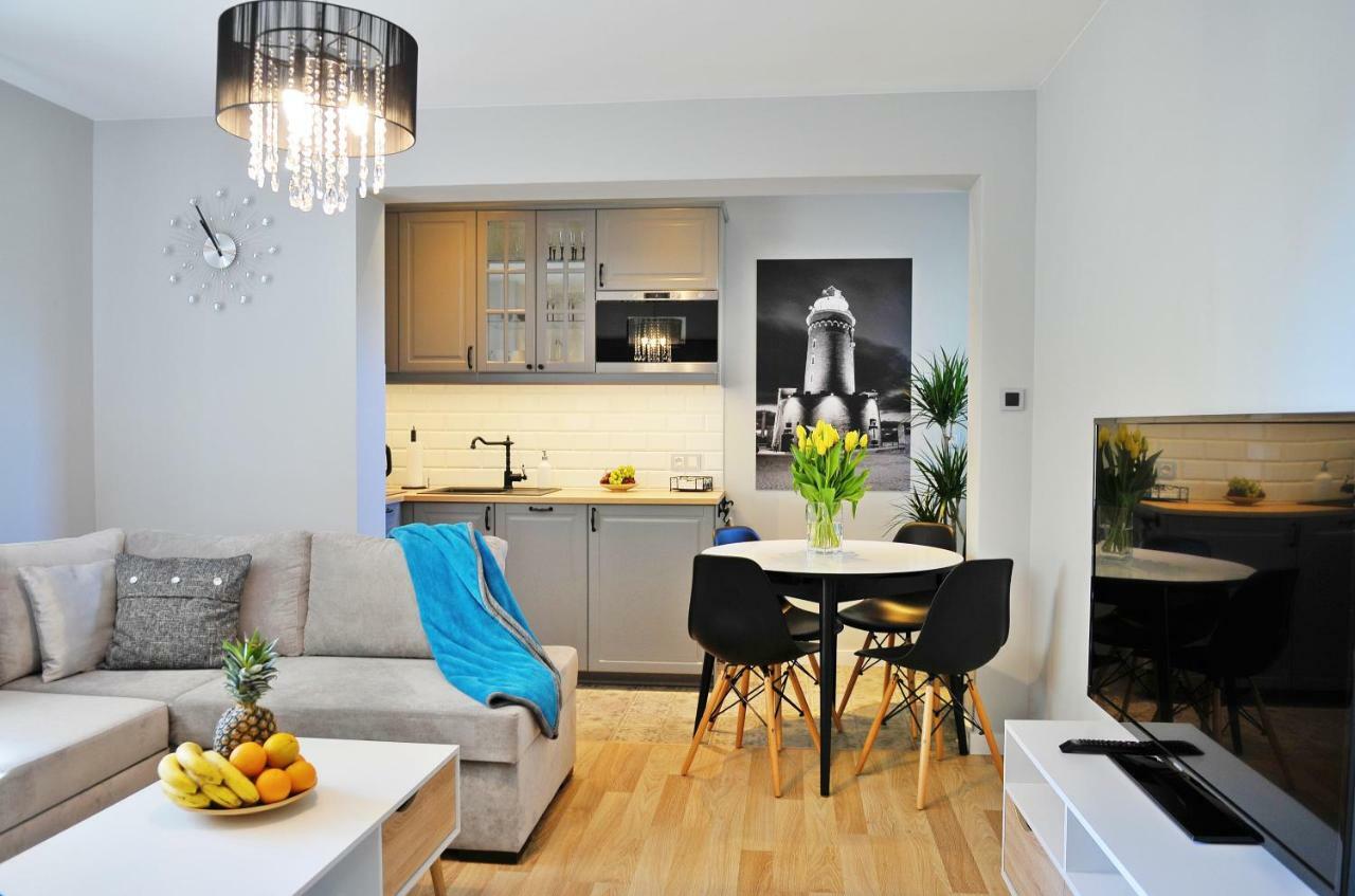 Luxury Marina Apartment Kołobrzeg Exterior foto