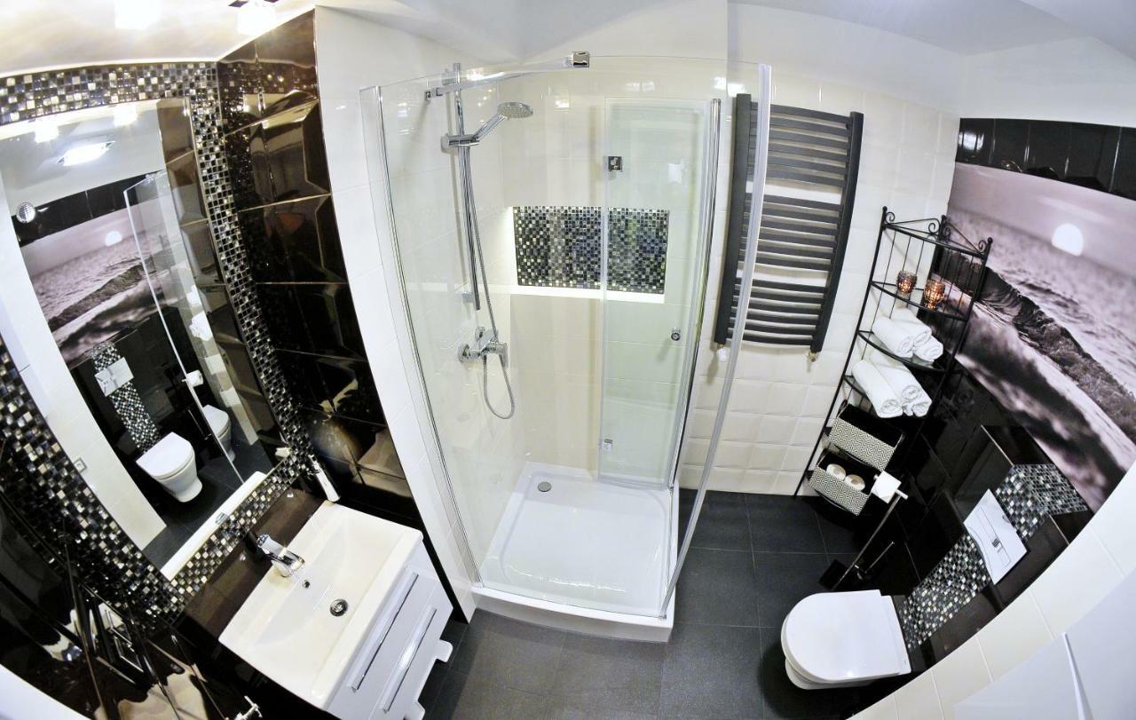 Luxury Marina Apartment Kołobrzeg Exterior foto